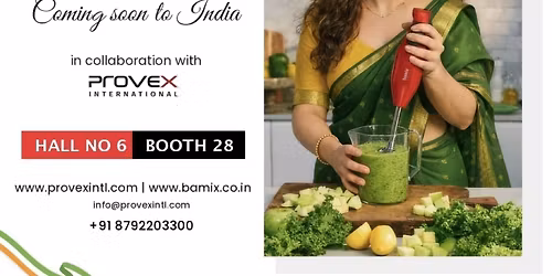 AAHAR \u2013The International Food & Hospitality Fair