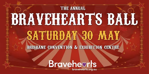 2026 Bravehearts Ball