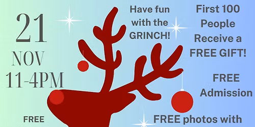 Oakdale Christmas Craft Fair 