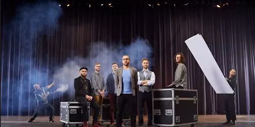 Bassel & The Supernaturals