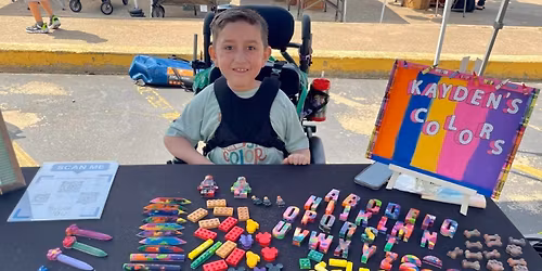 Veterans Freedom Music & Art Festival Kids Markets