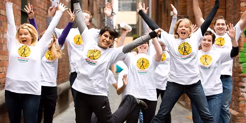 WALK TO WORK DAY SUPPORTING BLACK DOG INSTITUTE - FRIDAY 27 MARCH 2026