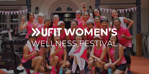 UFIT Women's Wellness Festival