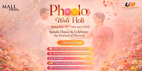 Phoolon Wali Holi