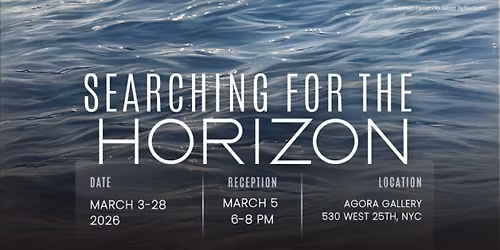 Searching For The Horizon