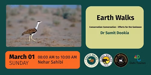 Conservation Conversation - Efforts for the Godawan