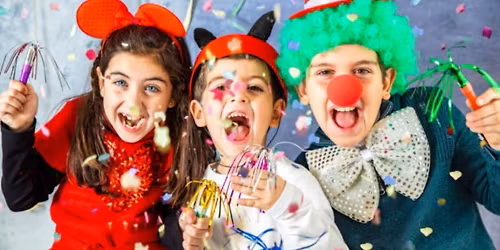 Carnival of Curiosity Camp