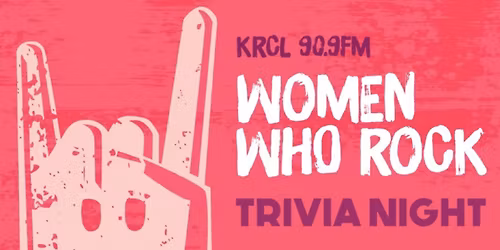 KRCL's Women Who Rock
