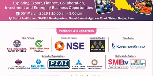 PUNE MANUFACTURERS & EXPORTERS SUMMIT