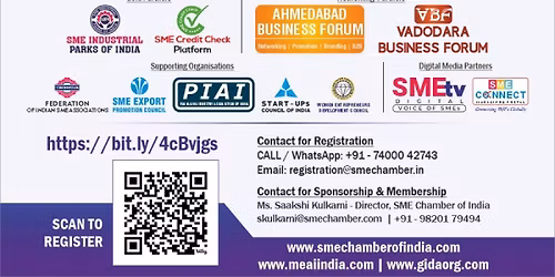 GUJARAT MANUFACTURERS & EXPORTERS SUMMIT