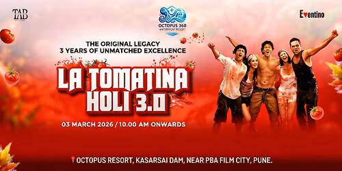 LA TOMATINA HOLI 3.0