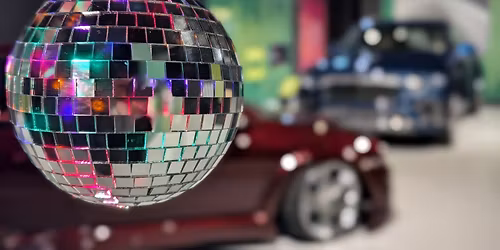 Museum Lates: Silent Disco