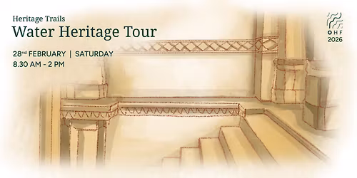 Heritage Trail #5 - Water Heritage Tour