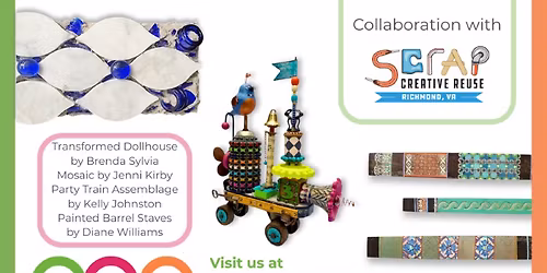 March 2026 Open House & Artist Reception