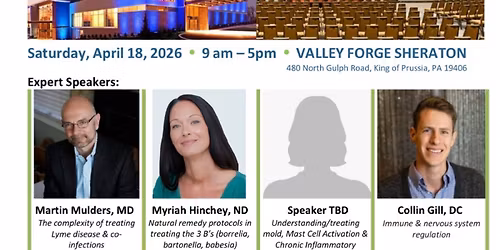 2026 PA LYME Patient Conference