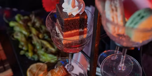 I|O Godfrey Roofscape Igloo Prix Fixe Dinner