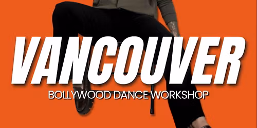 TEJAS D DHOKE CANADA DANCE TOUR - VANCOUVER WORKSHOP