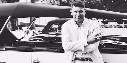 Time in a Bottle with Raj Bhakta