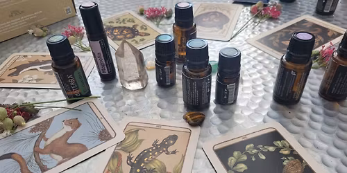 Introduction to Essential Oils Workshop