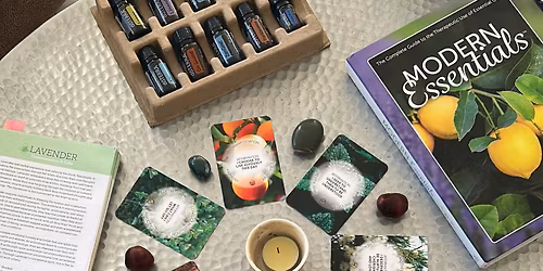 Introduction to Essential Oils Workshop