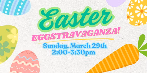 Easter Eggstravaganza - Egg Hunt for Kids, Free