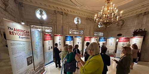 The American Revolution Experience Traveling Exhibit on Tour