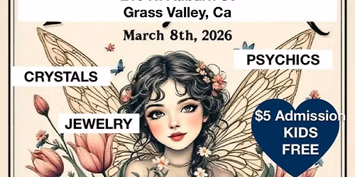 Spring Fairy Fair