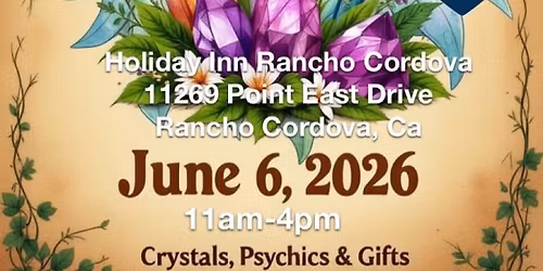 Summer Fairy Fair Sacramento