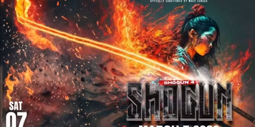 Shogun Fight Series 4