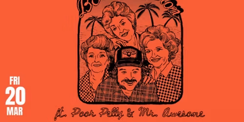 BA Johnston Featuring Poor Pelly & Mr. Awesome