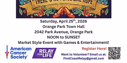 Relay for Life of the First Coast