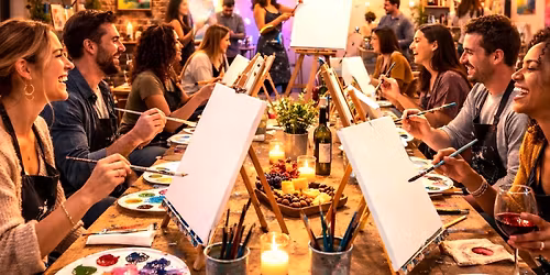 Paint and Sip Manchester, VT