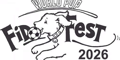 Humane Tomorrow - Fido Fest