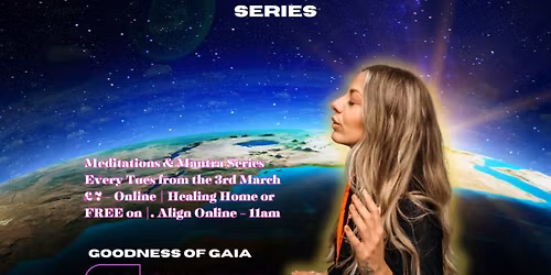 Meditation and Mantra Series