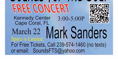 Sounds for the Soul -- Mark Sanders