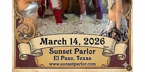 Danyavaad and The Shimmy Sisters Reunion