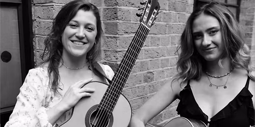 Zoe Barnett & Georgina Dadson Guitar Duo