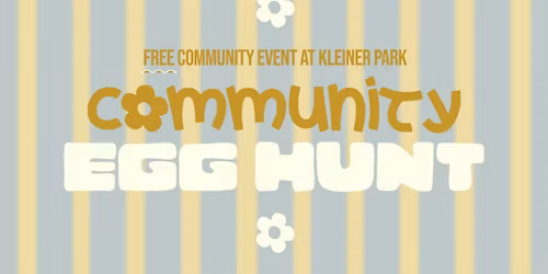Community Egg Hunt
