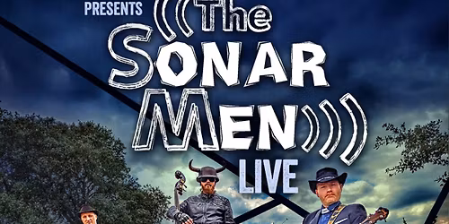 Moksha 360 Presents: The SonarMen (France) LIVE in Bangalore - Sat. 28 February - AF Bangalore