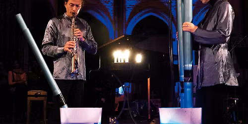 Liquid Soul Duo \u2013 Musik aus Luft & Wasser