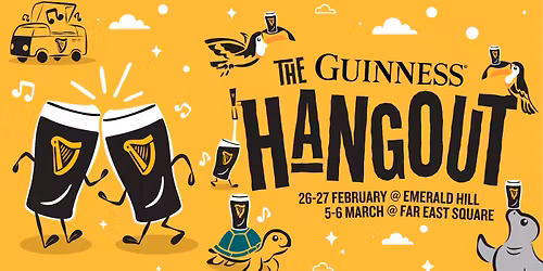 The Guinness Hangout