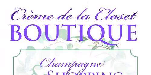 Champagne & Shopping