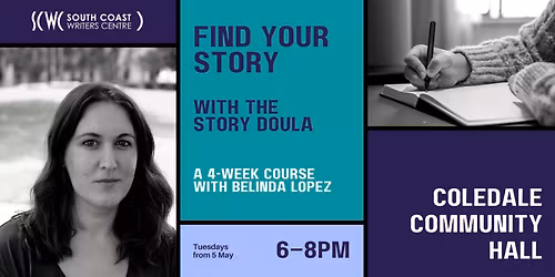 Find Your Story with the Story Doula