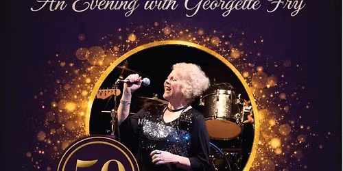 An Evening with Georgette Fry