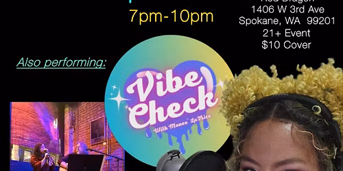 Monee Latrice EP Album Release Party