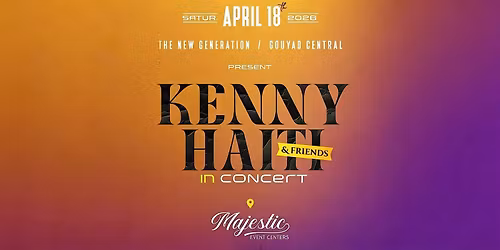 Kenny Haiti & Friends