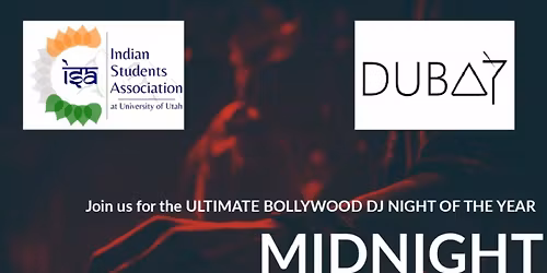 Midnight Pulse Bollywood Night in Salt Lake City | Feb 28, 2026 | Dubai UT