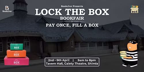 Mumbai, it\u2019s time to LOCK THE BOX!