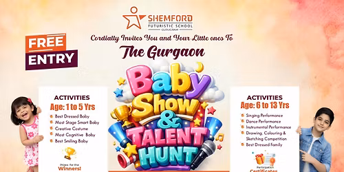 Gurugram Talent Show 2026