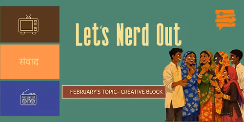 Let's Nerd Out! - by Samwad